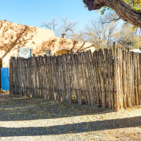 Villa Cozy Adobe Casita 1 Mile To Santa Fe Plaza! Extérieur photo