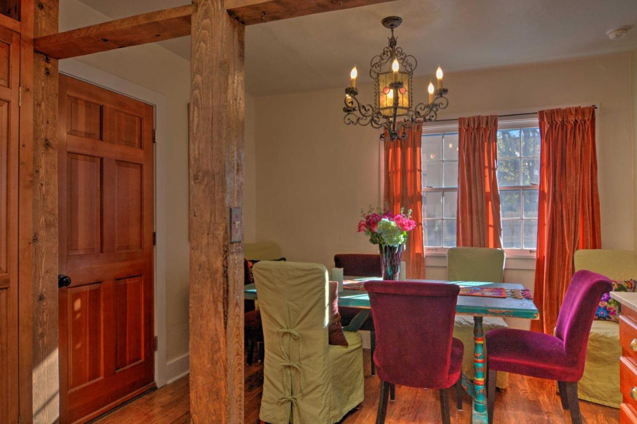 Villa Cozy Adobe Casita 1 Mile To Santa Fe Plaza! Extérieur photo