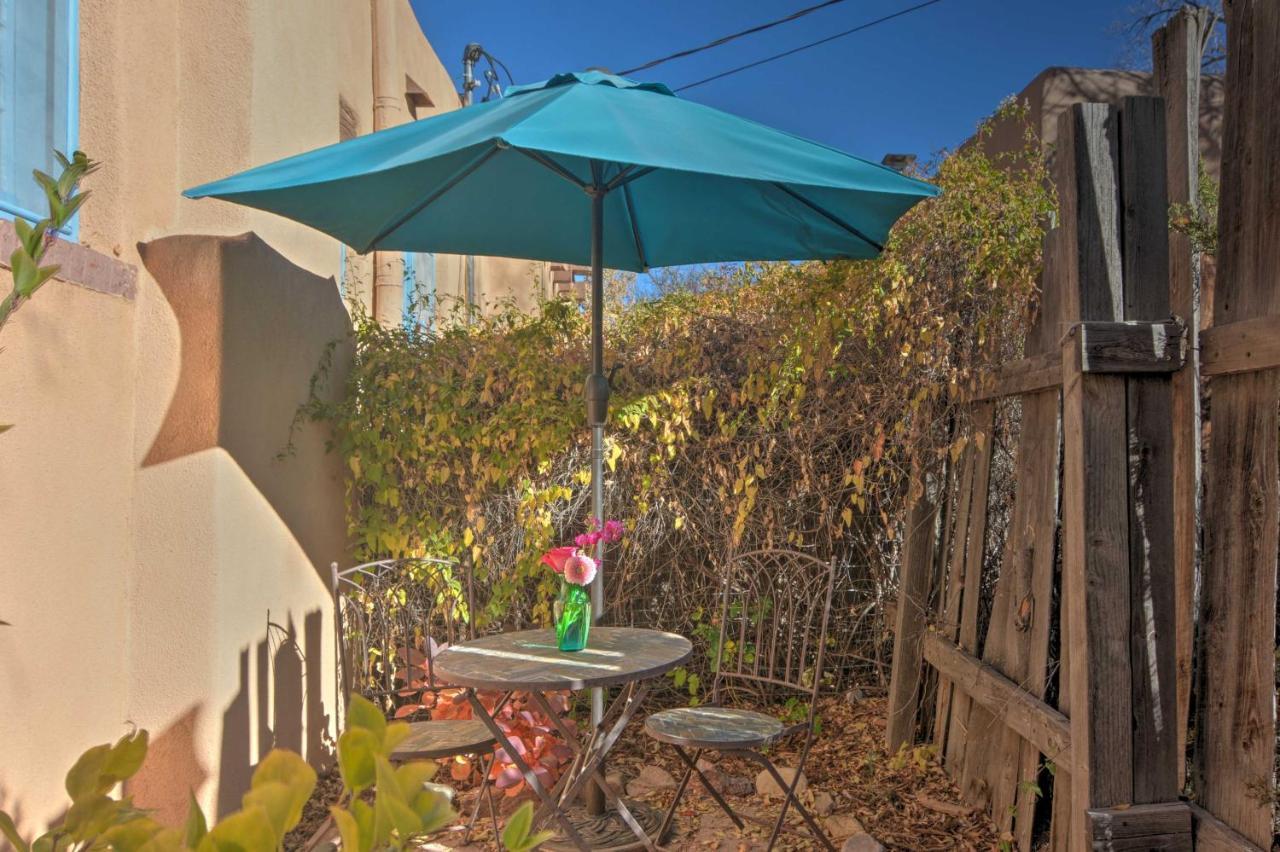 Villa Cozy Adobe Casita 1 Mile To Santa Fe Plaza! Extérieur photo