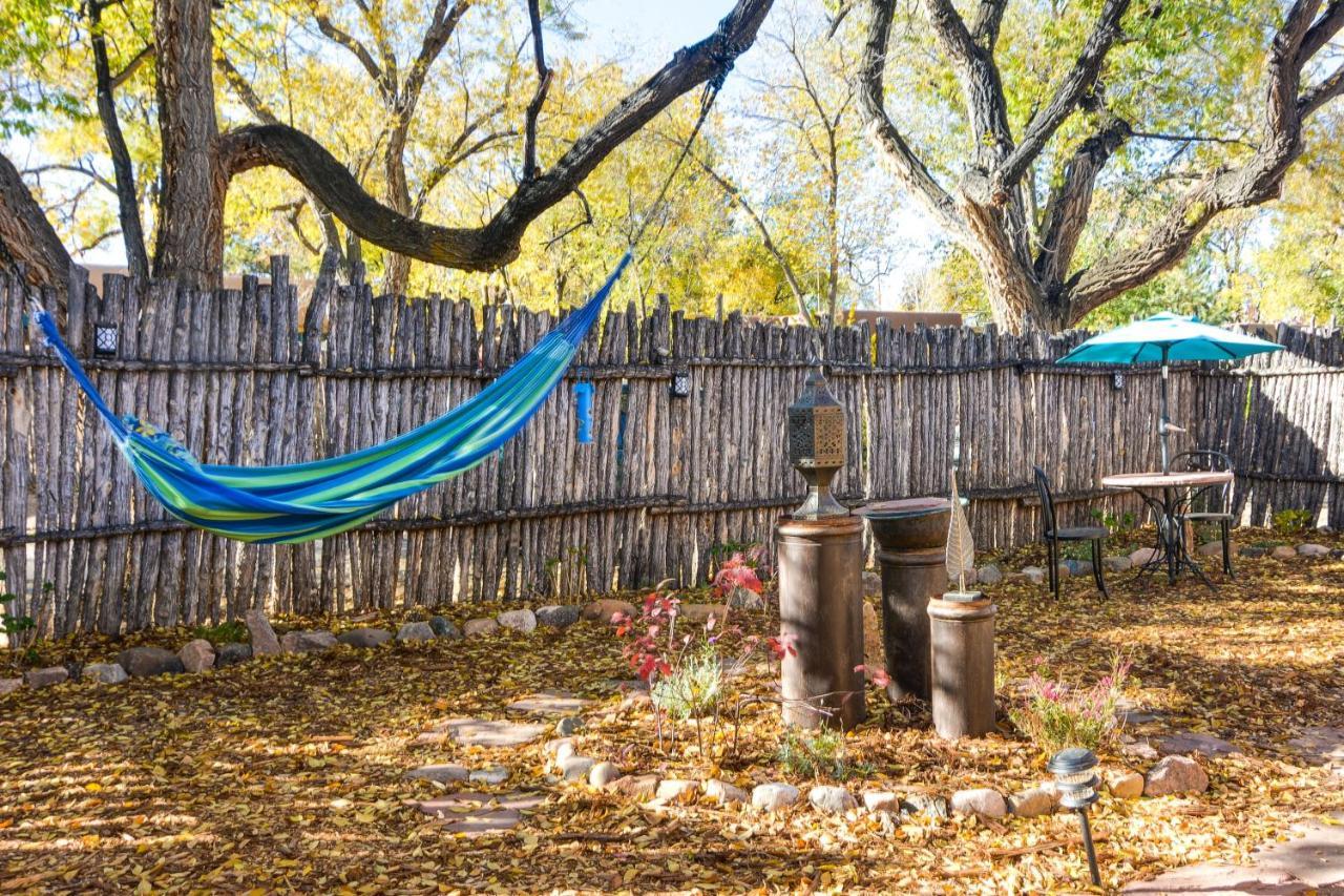 Villa Cozy Adobe Casita 1 Mile To Santa Fe Plaza! Extérieur photo