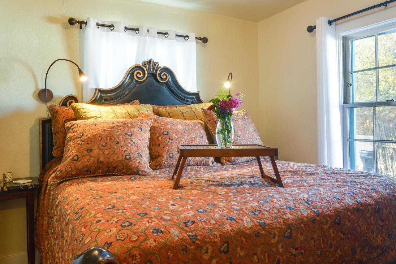 Villa Cozy Adobe Casita 1 Mile To Santa Fe Plaza! Extérieur photo