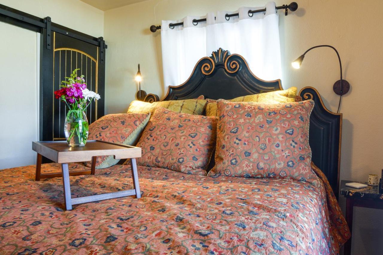 Villa Cozy Adobe Casita 1 Mile To Santa Fe Plaza! Extérieur photo