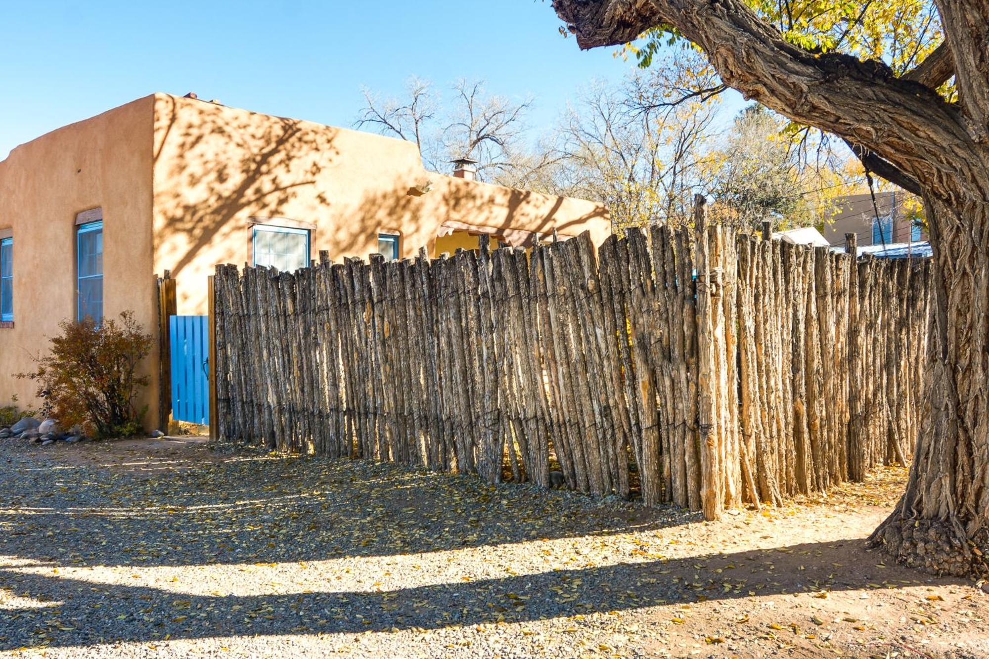 Villa Cozy Adobe Casita 1 Mile To Santa Fe Plaza! Extérieur photo